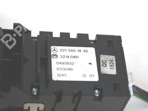 Switch MERCEDES-BENZ S-CLASS (W221, V221) S 250 CDI (221.003, 221.103) | BP7492198I30