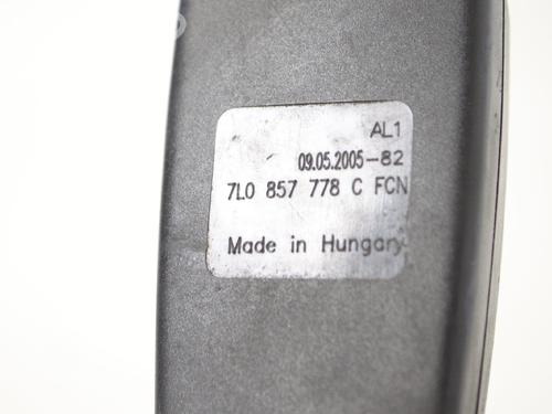 Seat buckle PORSCHE CAYENNE (9PA) 3.2 | BP14770974I32 