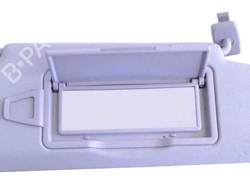 Right sun visor MERCEDES-BENZ C-CLASS (W204) C 220 CDI (204.002) | BP12602719I2 