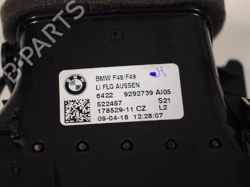 Air vent BMW X1 (F48) xDrive 20 i | BP14816347I21 