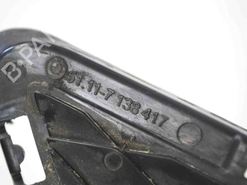 Grille BMW 3 (E90) 320 i | BP14770431C40 
