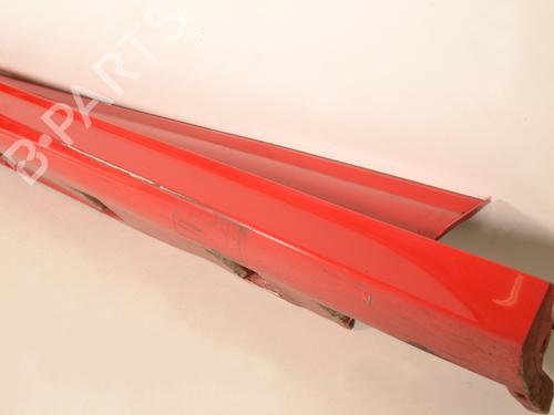 Right sideskirt FORD FOCUS III 1.5 TDCi | BP14784228C114 