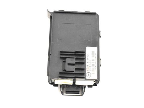 Electronic module MAZDA 3 Saloon (BM_, BN_) 2.2 D | BP8147289M83 