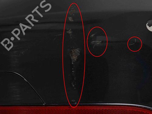 Rear bumper MERCEDES-BENZ S-CLASS (W222, V222, X222) S 350 BlueTEC / d (222.132, 222.032, 222.123) | BP27898841C8 