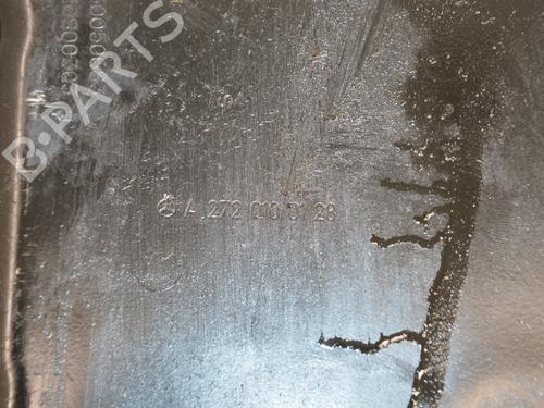 Oil sump MERCEDES-BENZ E-CLASS (W211) E 280 (211.054) | BP14806173M115 
