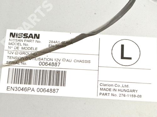 Electronic module NISSAN QASHQAI II SUV (J11, J11_) 1.5 dCi | BP8866612M83 