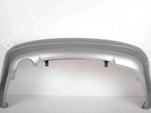 Rear bumper MERCEDES-BENZ C-CLASS (W204) C 220 CDI (204.002) | BP29569311C8 