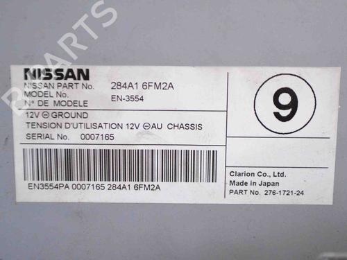 Electronic module NISSAN X-TRAIL III (T32_, T32R, T32RR) 1.6 dCi (T32) | BP9656502M83