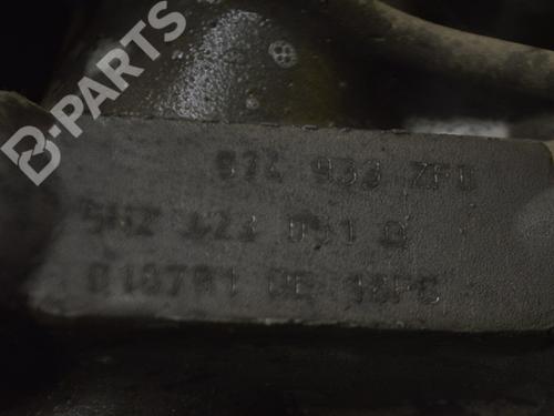 Steering rack BMW 3 Gran Turismo (F34) 320 d xDrive | BP9909794M22 