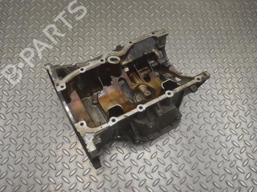Oil sump RENAULT MEGANE III Hatchback (BZ0/1_, B3_) 1.4 TCe (BZ0F, BZ1V) | BP16542312M115 