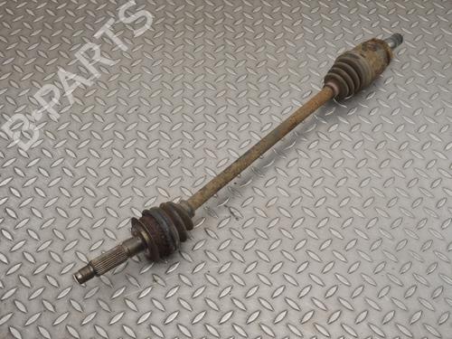 Right rear driveshaft SUBARU XV (_GP_) 2.0 D AWD (GPD) | BP13935696M41 