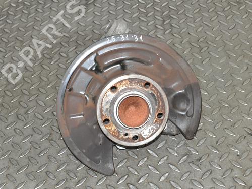 Used Right rear steering knuckle MERCEDES-BENZ GLA-CLASS (X156) GLA 220 CDI (156.903) (170 hp) 14772148