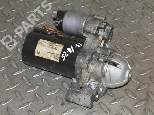 Used Starter BMW 4 Coupe (F32, F82) 425 d (218 hp) 9172016