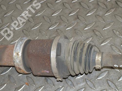 Right front driveshaft FORD FIESTA VI (CB1, CCN) 1.6 TDCi | BP8864266M39 