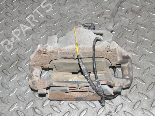 Left front brake caliper JAGUAR F-PACE (X761) 2.0 TD4 AWD | BP14772582M105 