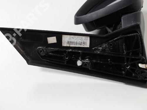 Right mirror OPEL ASTRA J (P10) 1.7 CDTI (68) | BP7490158C27 