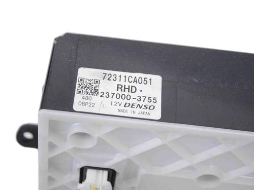 Climate control TOYOTA GT 86 Coupe (ZN6_) 2.0 (ZN6AC_, ZN6BC_, ZN6K) | BP13935372I5 