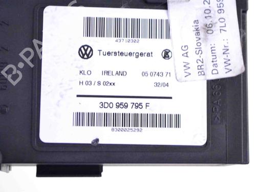 Rudehejsemotor bagstkærm venstre PORSCHE CAYENNE (9PA) S 4.5 | BP9657631E23