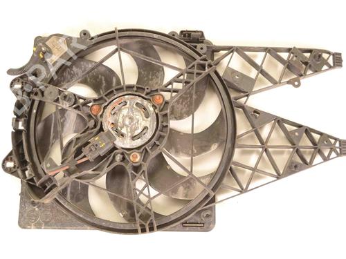 Used Radiator fan ALFA ROMEO GIULIETTA (940_) 1.6 JTDM (940FXD1A) (105 hp) 8864233