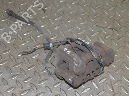 Used Right rear brake caliper BMW 4 Gran Coupe (F36) 420 d (190 hp) 14784398