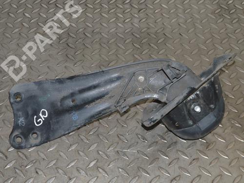Right rear suspension arm SKODA OCTAVIA II Combi (1Z5) 2.0 TDI 16V 4x4 | BP8627789M15 