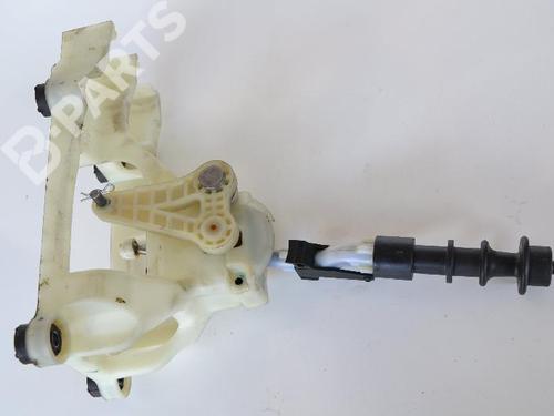 Gear lever HYUNDAI SANTA FÉ II (CM) 2.2 CRDi 4x4 | BP7493420M90 