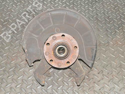 Used Right front steering knuckle SKODA OCTAVIA II (1Z3) 1.9 TDI (105 hp) 14814774