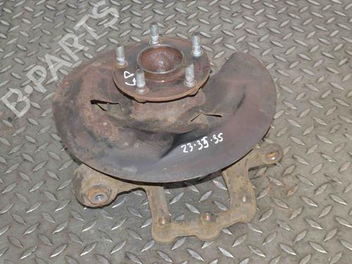 Used Right rear steering knuckle MAZDA CX-5 (KE, GH) 2.2 D (KE2FW) (175 hp) 14781038