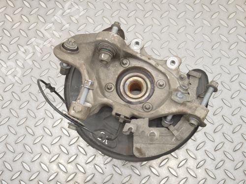 Left rear steering knuckle MERCEDES-BENZ C-CLASS (W205) C 200 d (205.007) | BP16274802M27 