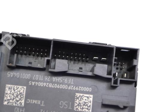 Electronic module AUDI A4 B8 (8K2) 1.8 TFSI | BP8000925M83 