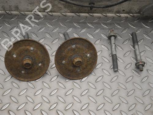 Rear axle TESLA MODEL S (5YJS) 75D AWD | BP15856683M2 