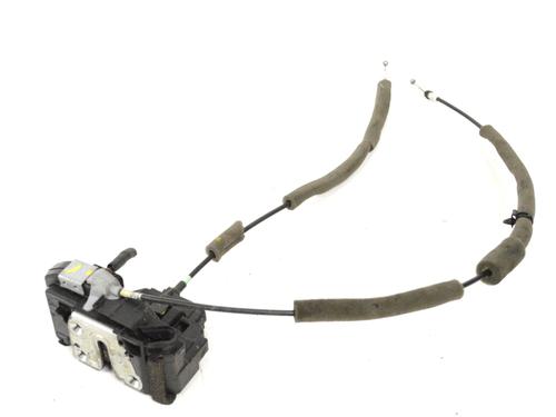 Used Front left lock NISSAN PULSAR Hatchback (C13) 1.2 DIG-T (115 hp) 9908052