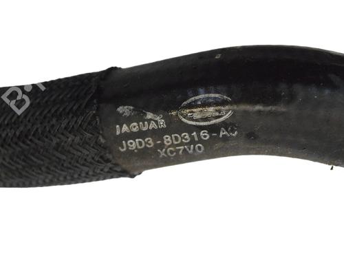 Pipe JAGUAR I-PACE (X590) EV400 AWD | BP27827963M125 