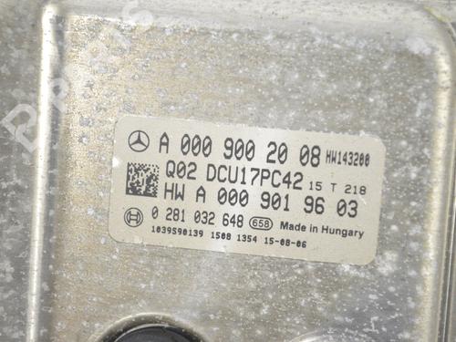 Electronic module MERCEDES-BENZ C-CLASS (W205) C 220 BlueTEC / d (205.002, 205.004) | BP8863073M83 