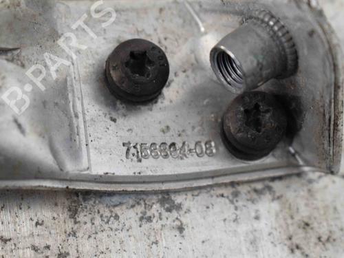 Bumper shock absorber BMW 5 (F10) 520 d | BP14817416C125 