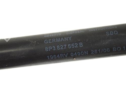 Tailgate lift support AUDI A3 (8P1) S3 quattro | BP14787956C138 