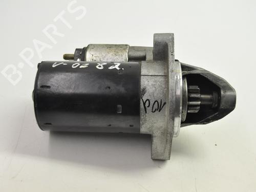 Used Starter FORD FIESTA V (JH_, JD_) 1.6 16V (100 hp) 19941759