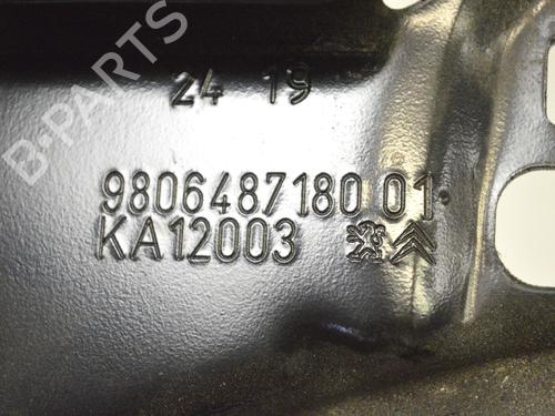 Support PEUGEOT 2008 I (CU_) 1.2 THP 110 / PureTech 110 | BP14773925C155 