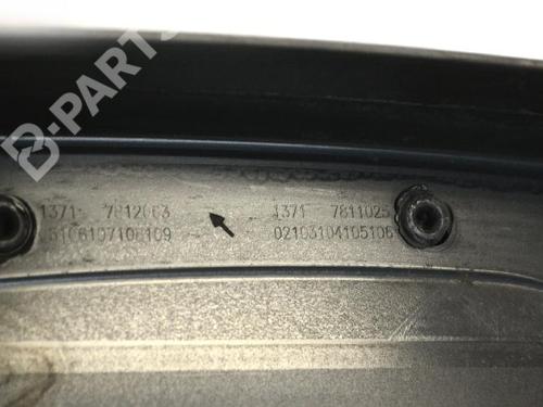 Upper protection BMW X6 (E71, E72) xDrive 30 d | BP7481813M93 