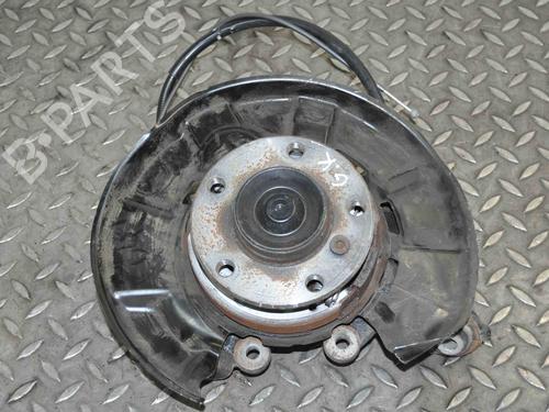 Used Left rear steering knuckle BMW 3 (F30, F80) 318 i (136 hp) 16274760