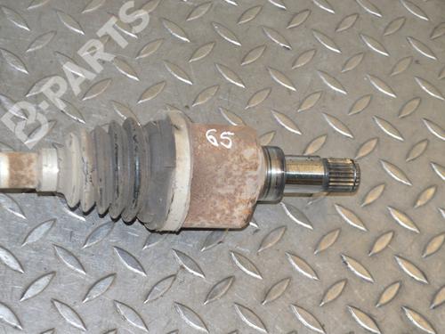 Left front driveshaft FORD FIESTA VI (CB1, CCN) 1.0 EcoBoost | BP8073421M38 