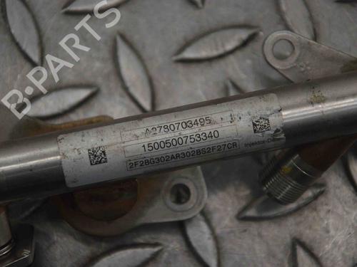 Injection rail MERCEDES-BENZ S-CLASS Coupe (C217) S 63 AMG (217.377) | BP15775758M98 