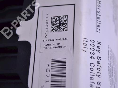 Passenger airbag AUDI A5 Sportback (8TA) 3.0 TDI quattro | BP10708315C10 