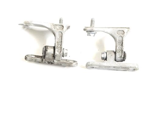 Hinge/Door check strap MERCEDES-BENZ CLK Convertible (A209) CLK 350 (209.456) | BP14786380C146 