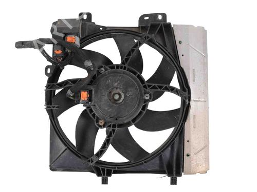 Used Radiator fan PEUGEOT 208 I (CA_, CC_) 1.2 VTI 82 (82 hp) 17231953