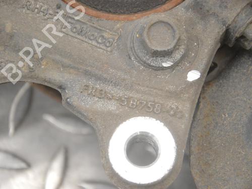 Right rear steering knuckle FORD USA MUSTANG Coupe 2.3 EcoBoost | BP15910971M28 
