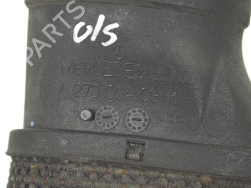 Pipe MERCEDES-BENZ CLK Convertible (A209) CLK 350 (209.456) | BP14786418M125 