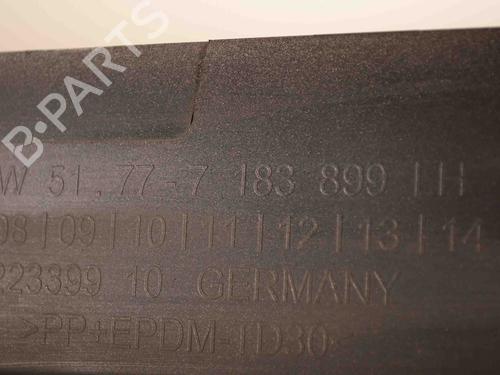 Left sideskirt BMW 7 (F01, F02, F03, F04) 730 d | BP14776680C115 