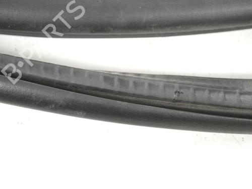 Rubber door seal PORSCHE CAYENNE (9PA) 3.2 | BP14779224C142 