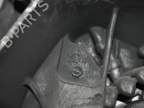 Gearbox NISSAN X-TRAIL I (T30) 2.2 dCi | BP19941950M3 